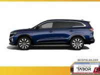 Neu Renault Espace Techno 200 PS (147 kW) 2026 Blau SUV