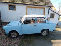 Gebraucht Trabant 601 26 PS (19 kW) 1989 Blau Limousine