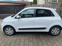 Usata Renault Twingo 2014 Bianco Utilitaria