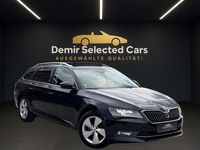 Gebraucht Skoda Superb 190 PS (139 kW) 2015 Schwarz Kombi