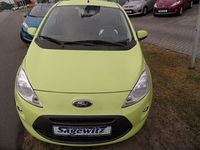 gebraucht Ford Ka 1.2 Titanium CD-Radio MP3 Klima