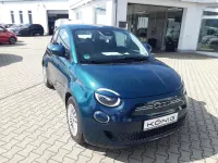 Gebraucht Fiat 500e 86 kW (118 PS) 2023 Grün Kleinwagen