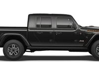 Neu Jeep Gladiator 284 PS (208 kW) 2026 Schwarz Abholung