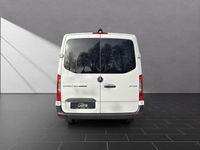 Gebraucht Mercedes Sprinter 114 PS (83 kW) 2025 Arktikweiss (weiß) Van