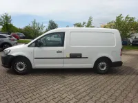 Gebraucht VW Caddy 140 PS (102 kW) 2015 Weiß Van / Kleinbus