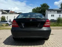 Gebraucht Mercedes C180 142 PS (104 kW) 2004 Schwarz Limousine