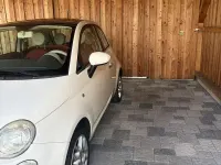 Gebraucht Fiat 500 Sport 99 PS (72 kW) 2009 Weiß Cabrio