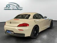 Gebraucht BMW Z4 Sport Line 245 PS (180 kW) 2012 Weißkeine angabe Cabrio