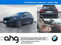 Gebraucht BMW X5 M 530 PS (389 kW) 2023 Black sapphire metallic SUV