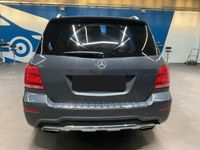 Gebraucht Mercedes GLK250 AMG line 204 PS (150 kW) 2013 Tenoritgrau SUV