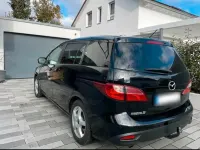 Brugt Mazda 5 150 HK (110 kW) 2011 Sort MPV