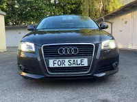 Gebraucht Audi A3 Sportback Sport 160 PS (117 kW) 2008 Grau Kleinwagen