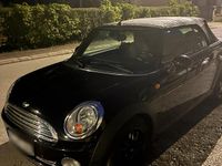 Gebraucht Mini Cooper Cabriolet 120 PS (88 kW) 2010 Schwarz Cabrio