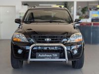 Gebraucht Kia Sorento EX 247 PS (181 kW) 2007 Schwarz SUV