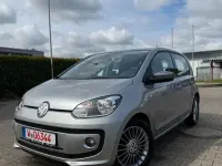 Usata VW up! 75 CV (55 kW) 2013 Argento Utilitaria