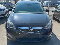 Gebraucht Opel Astra Innovation 179 PS (131 kW) 2011 Schwarz Kombi