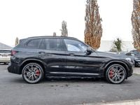 Gebraucht BMW X3 M Sport 286 PS (210 kW) 2024 Schwarz SUV