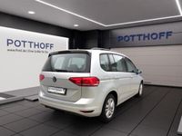 gebraucht VW Touran 1.5 TSI Comfortline Navi 7-Sitzer ACC Sitzh