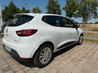 Gebraucht Renault Clio IV 73 PS (53 kW) 2013 Weiß Kleinwagen