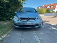 Gebraucht Mercedes B200 136 PS (100 kW) 2006 Andere farben Van / Kleinbus