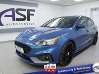Gebraucht Ford Focus ST 280 PS (205 kW) 2019 Blau Limousine