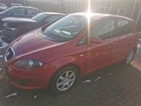 Gebraucht Seat Altea 105 PS (77 kW) 2005 Rot Van / Kleinbus