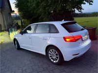 Gebraucht Audi A3 e-tron Sport 204 PS (150 kW) 2017 Weiß Kleinwagen