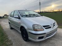 gebraucht Nissan Almera Tino *Automatik*Tüv bis 4/25