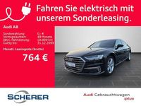 Gebraucht Audi A8 Ambiente 340 PS (250 kW) 2021 Mythosschwarz metallic Limousine