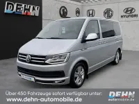 Gebraucht VW Caravelle Comfortline 204 PS (150 kW) 2016 Silber Van