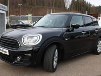 gebraucht Mini Cooper D Countryman Sports.LED Navi Sitzh.KomfZ