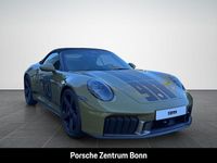 Neu Porsche 992 541 PS (397 kW) 2026 Gruen Cabrio
