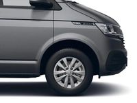 Gebraucht VW Caravelle 150 PS (110 kW) 2024 Indiumgrau metallic (metallic) Van / Kleinbus