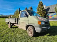 Gebraucht VW T4 60 PS (44 kW) 1992 Grün Van