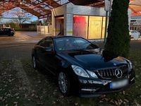 Gebraucht Mercedes E350 265 PS (194 kW) 2012 Schwarz Coupé