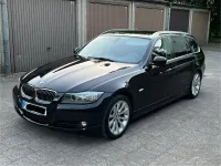 Używany BMW 325 204 KM (150 kW) 2011 Czarny Kombi