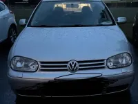 Gebraucht VW Golf IV 101 PS (74 kW) 2002 Silber Kleinwagen