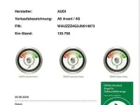 Gebraucht Audi A6 Competition 326 PS (239 kW) 2017 Schwarz Kombi