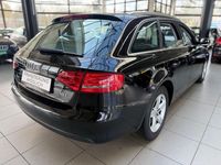 Gebraucht Audi A4 Ambiente 120 PS (88 kW) 2009 Schwarz Kombi