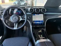 Gebraucht Mercedes C200 Avantgarde 163 PS (119 kW) 2025 Lack obsidianschwarz Kombi