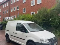 Occasion VW Caddy Life 80 ch (58 kW) 2008 Blanc Monospace