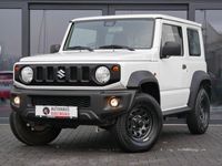 Gebraucht Suzuki Jimny Comfort 102 PS (75 kW) 2021 Weiß SUV