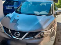 Gebraucht Nissan Qashqai 116 PS (85 kW) 2015 Grau SUV