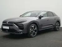 Gebraucht Citroën C5 X 224 PS (164 kW) 2025 Platingrau metallic Kombi