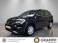 Gebraucht Seat Ateca Style 150 PS (110 kW) 2016 Schwarz SUV