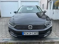 Gebraucht VW Passat Comfortline 150 PS (110 kW) 2019 Grau Kombi