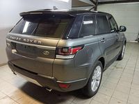 Gebraucht Land Rover Range Rover HSE 258 PS (189 kW) 2016 Grau SUV