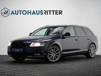 Gebraucht Audi A6 Advanced 349 PS (256 kW) 2010 Blau Kombi