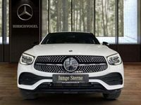 gebraucht Mercedes GLC300e 4M AMG-Line+Night+AHK+MBUX+LED+Kamera