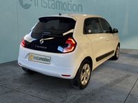 Gebraucht Renault Twingo LIMITED 65 PS (47 kW) 2021 Weiß Kleinwagen